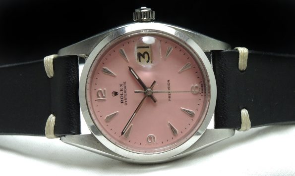 Vintage Rolex Precision Date 6494