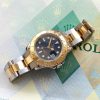 Great Rolex Yachtmaster Lady 29mm Steel/Gold Full Set