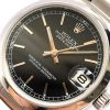 Black Dial Ladies Rolex Datejust in Outstanding Condition