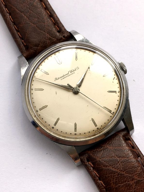 Vintage 1960s IWC cal 89