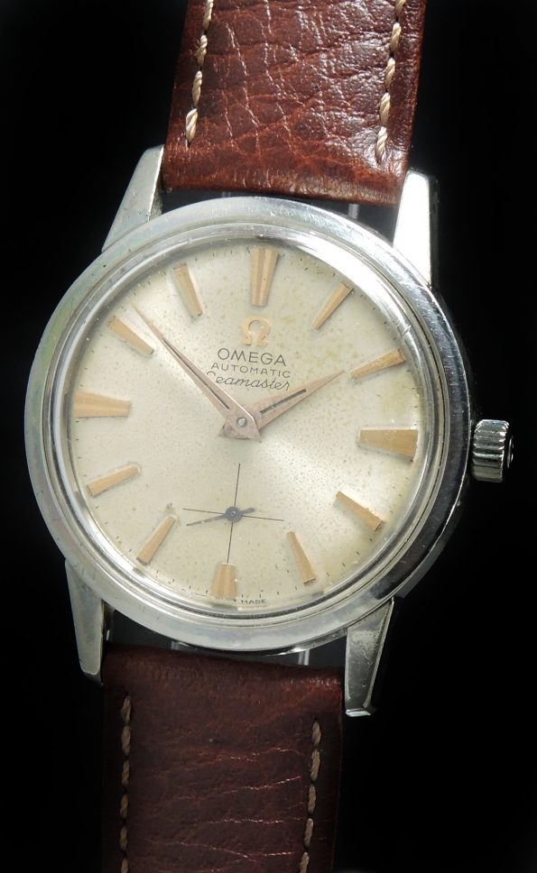 Vintage Omega Seamaster Automatic Small Seconds