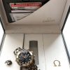 Rare Titanium Rose Gold Tantalum Omega Seamaster Professional 300m Diver Chronograph