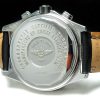 Makelloser moderner Breitling Chronograph mit Papieren