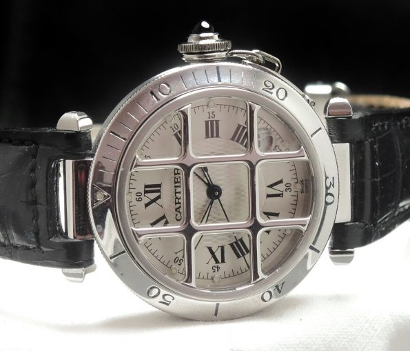 Cartier Pasha 150th Anniversary 1997 Full Set limited edition