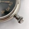 Rare Omega Vintage Military Pilots Watch 1930s WITH ARCHIVE EXTRACT CK 700