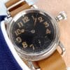 Omega Vintage Military Pilots Watch 1930s WITH EXTRACT CK 700