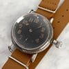 Omega Vintage Military Pilots Watch 1930s WITH EXTRACT CK 700