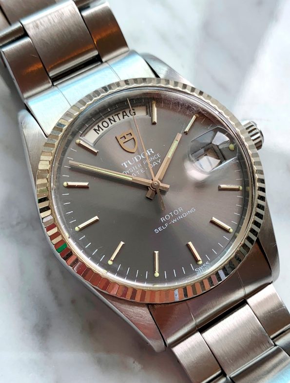 Tudor Oyster Prince Day Date