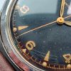 Extremely Rare Doxa Antimagnetique Gilt Dial