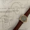 Vintage Rolex Precision Date 6694 Unrefurbished Grey Dial