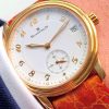 Blancpain Villeret Solid Gold 36mm Automatic
