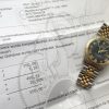 Vintage Rolex Datejust Ref 16000 restored Mother of Pearl dial