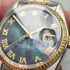 Vintage Rolex Datejust Ref 16000 restored Mother of Pearl dial