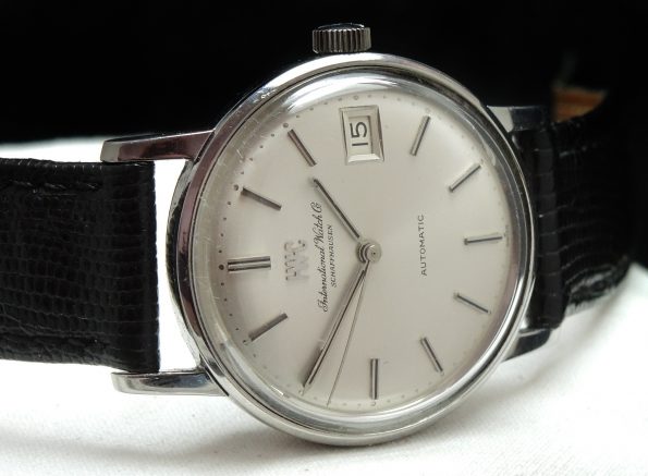 Vintage IWC Automatic Ref 802A