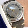 Extremely Rare IWC Vintage Hermet 37mm Multicolor Dial Serviced