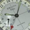 Great Zenith Elite Port Royal GMT Steel Automatic