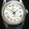 Buckley Dialed Rolex Datejust Automatic Vintage