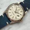 18k WHITE GOLD Rolex Day Date President Stepped Tritium Dial