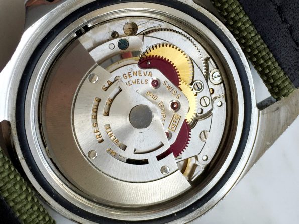 Rolex GMT Master Vintage 1675 Matte Dial