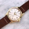 Great Omega Seamaster Automatic Vintage Date Linen Dial 166010