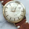 Uncommon Crosshair Dialed Omega Constellation Automatic Vintage