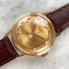 Serviced Pie Pan Longines Conquest Automatic Solid Pink Gold