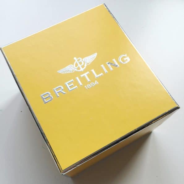 Number 002/200 LIMITIERTE Breitling Aerospace Full Set AUSTRIAN AIR FORCE
