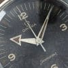 Superrare Omega Seamaster Railmaster PAF Tropical Dial WITH EXTRACT