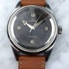 Superrare Omega Seamaster Railmaster PAF Tropical Dial WITH EXTRACT