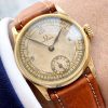Rare Omega Solid Gold Sector Dial 30mm Lady