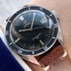 Vintage Omega Seamaster 120 Automatic Diver Date 166.027