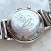 Vintage Longines Conquest Munich 1972 Olympic Games Blue dial
