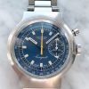 Vintage Longines Conquest Munich 1972 Olympic Games Blue dial