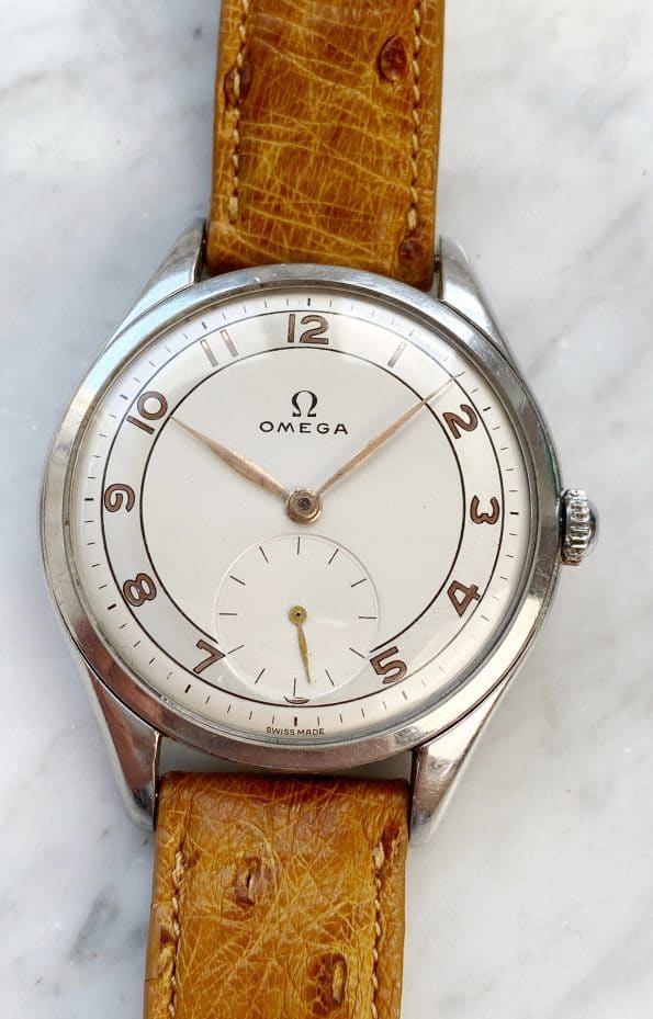 Beautiful Omega Oversize Jumbo Vintage