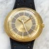 RARE Omega Geneve Dynamic Automatic Solid Gold