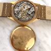 Ortin Swiss Chronograph Suisse 18 Gold Antimagnetic Vintage Voll Rose Gold
