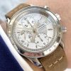Omega Speedmaster Vintage Reduced Automatic Silver Dial ORIGINAL PAPERS