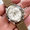 Omega Speedmaster Vintage Reduced Automatic Silver Dial ORIGINAL PAPERS