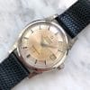 Vintage Omega Constellation Pie Pan Automatic Serviced Onyx Indices Crosshair Dial