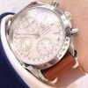 Omega Speedmaster Reduced Automatic Triple Date Vintage White Dial 175.0084 Omega Service