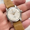 Restored Omega Seamaster Automatic Vintage Honeycomb Dial 2846 2848