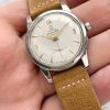 Restored Omega Seamaster Automatic Vintage Honeycomb Dial 2846 2848