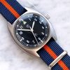 Serviced CWC Military Vintage Watch Broad Arrow 6bb LOST NAVIGATOR