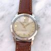 Investment Grade Omega Seamaster Automatic Vintage Honeycomb Dial 2627 Bumper