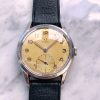 Serviced Vintage Omega ref 2604 with Tropical Dial Handwinding