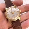 BIG SEAHORSE Omega Seamaster Automatic Vintage Date Linen Dial 2849