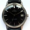 Restored Black Dial Seamaster Automatic