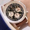 Serviced Breitling Navitimer A30022 Automatic Vintage 38mm