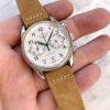 Longines Master Collection Chronograph Honeycomb Dial Box Papers Full Set L2.629.4.78.3