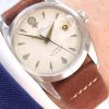 Early Tudor Serviced Big Rose Prince Oysterdate Automatic Automatik 7944 Steel